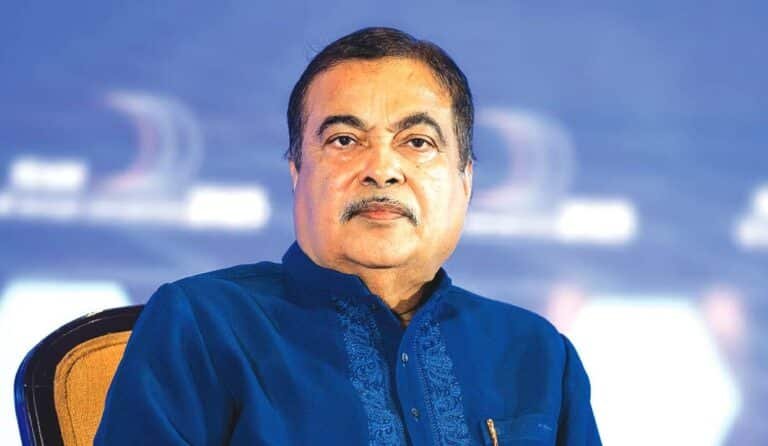 Nitin Gadkari
