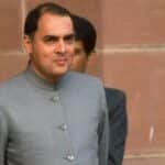Rajiv Gandhi