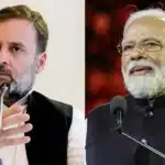 Rahul Gandhi VS Modi