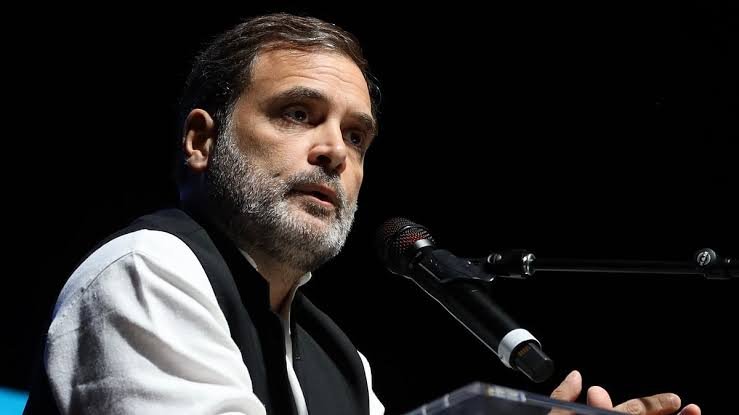Rahul Gandhi