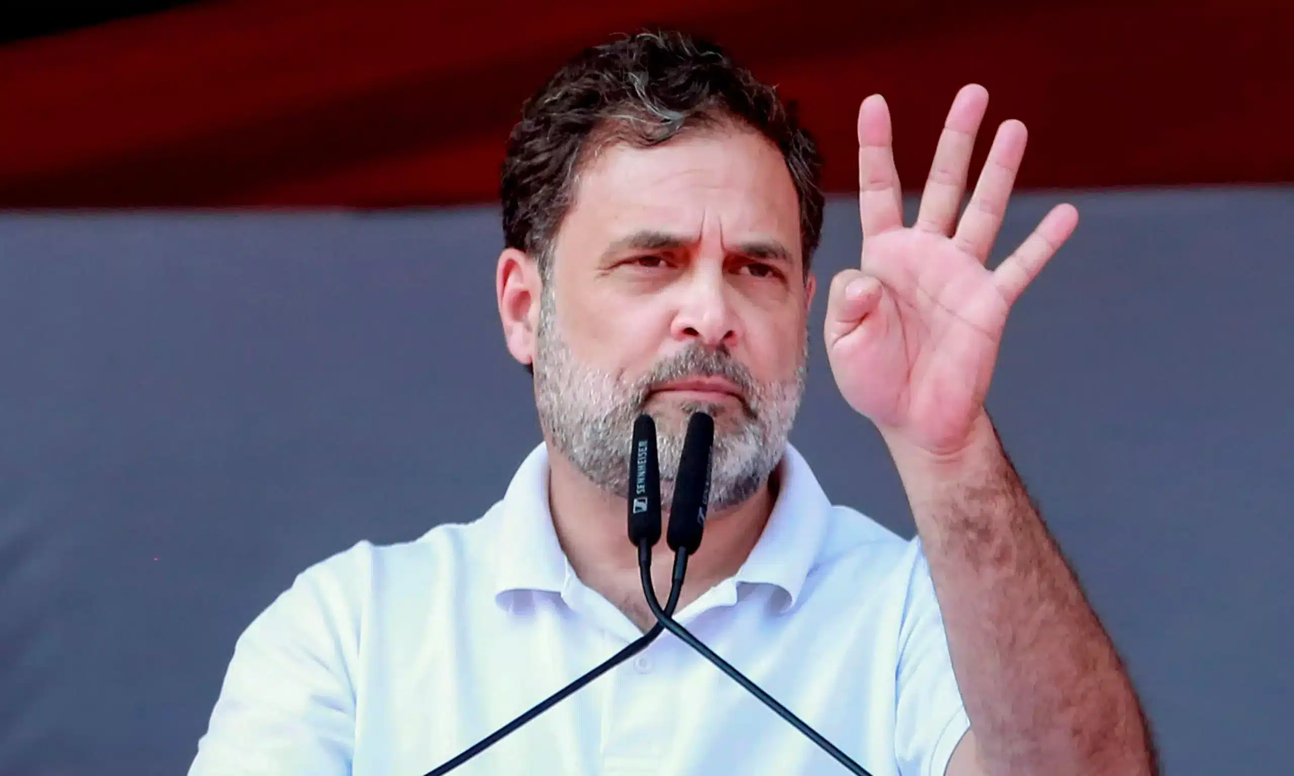 Rahul Gandhi
