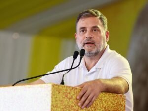 Rahul Gandhi