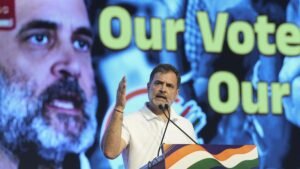 Rahul gandhi Exposed BJP's Vote Chori plan