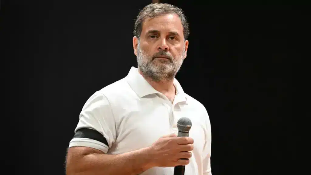Rahul Gandhi will be PM in 2029