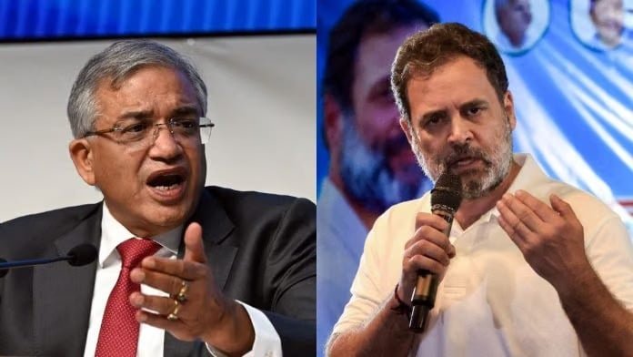Rahul Gandhi