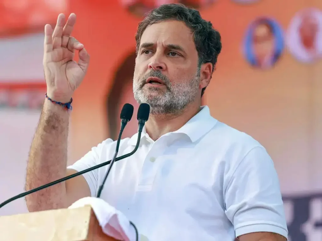 Rahul Gandhi