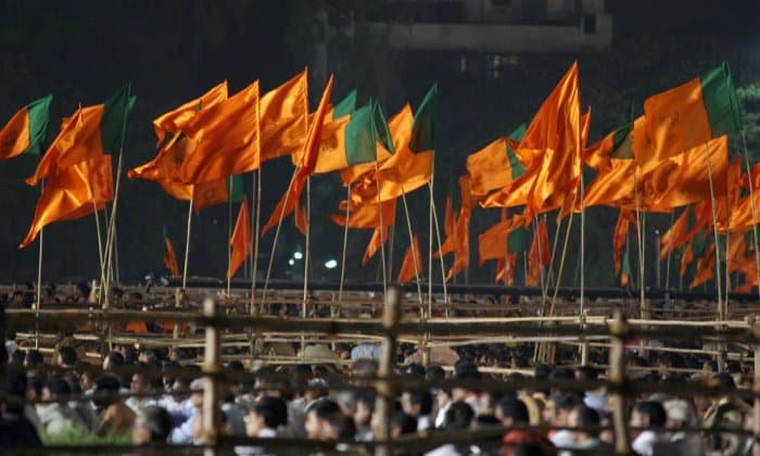 BJP Against Hinduism